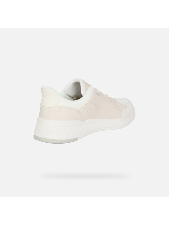 Geox Бежови мъжки маратонки Geox Vittour Plus