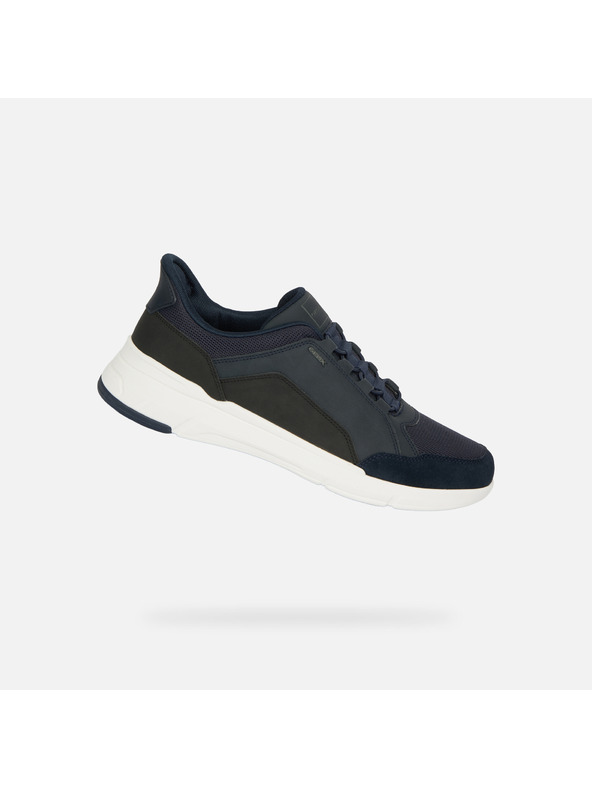 Geox Тъмносини мъжки маратонки Geox Vittour Plus