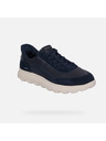 Geox Тъмно сини мъжки маратонки Geox Spherica Plus