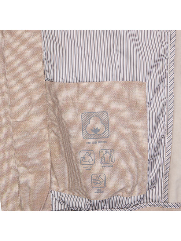 Geox Бежово мъжко бомбер яке Geox Vincit