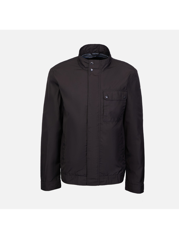 Geox Черно мъжко яке Geox Renny