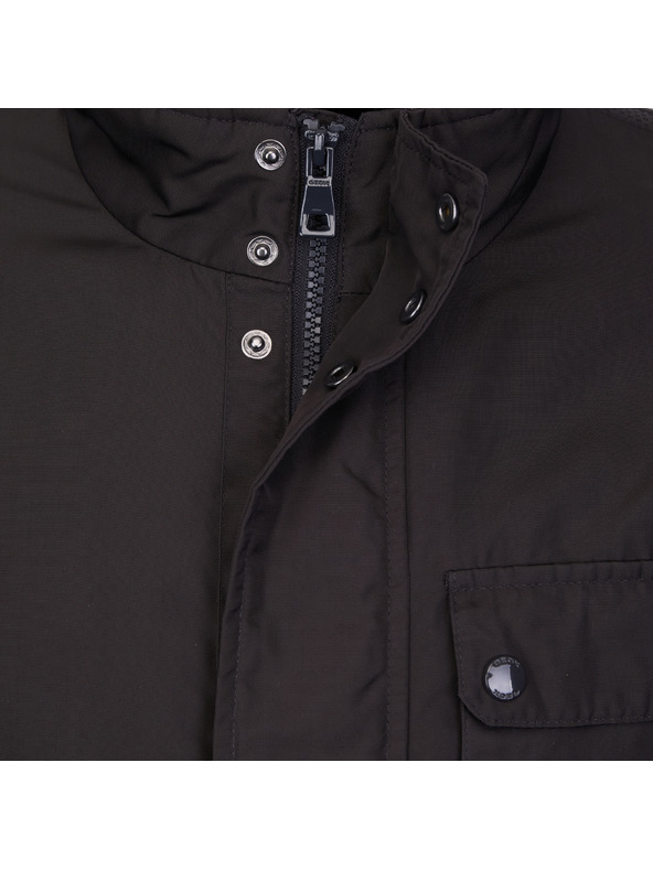 Geox Черно мъжко яке Geox Renny