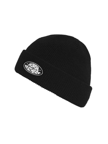 Horsefeathers Kulich Del - черен