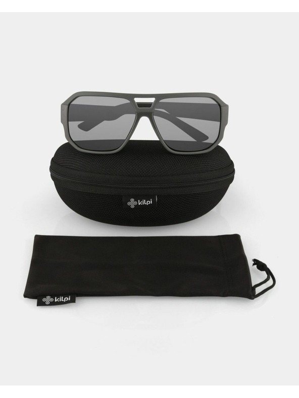 Kilpi Тъмнозелени слънчеви очила Kilpi TIMOTE-U