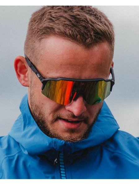 Kilpi Унисекс слънчеви очила Kilpi SOLIS-U Светлозелено