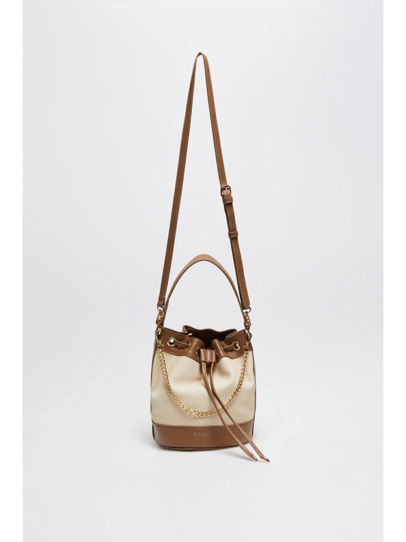 Moodo Бежова чанта Moodo