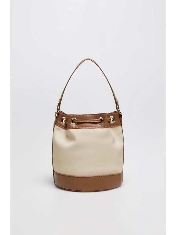 Moodo Бежова чанта Moodo