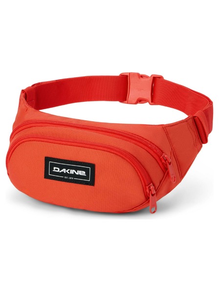 Dakine Кръстна чанта Dakine Hip Pack Flame Scarlet