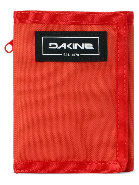 Dakine Портфейл Dakine Vert Rail Wallet Flame Scarlet