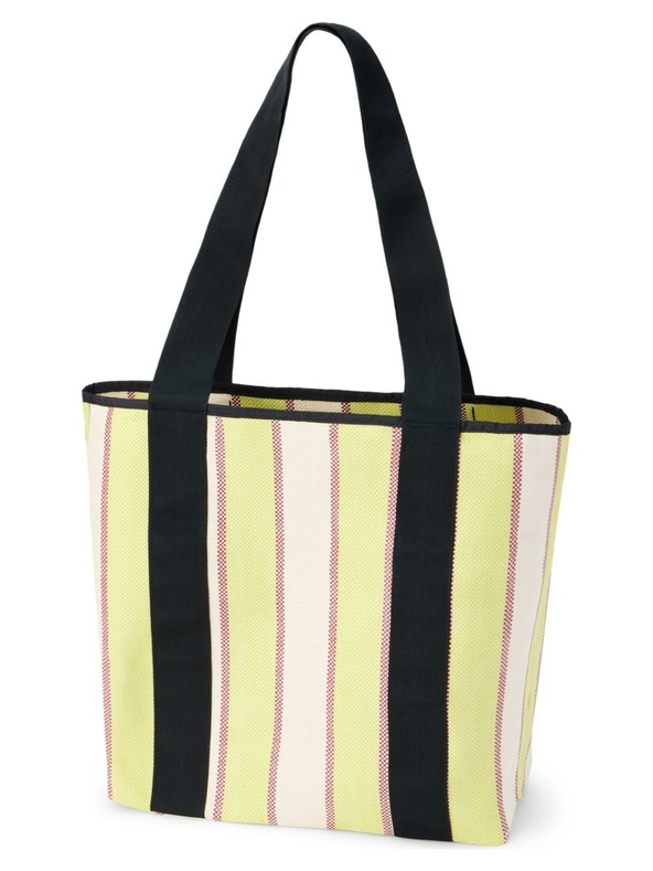 Dakine Чанта Dakine Beach Tote Green Sheen