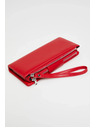 Moodo Голям червен портфейл Moodo