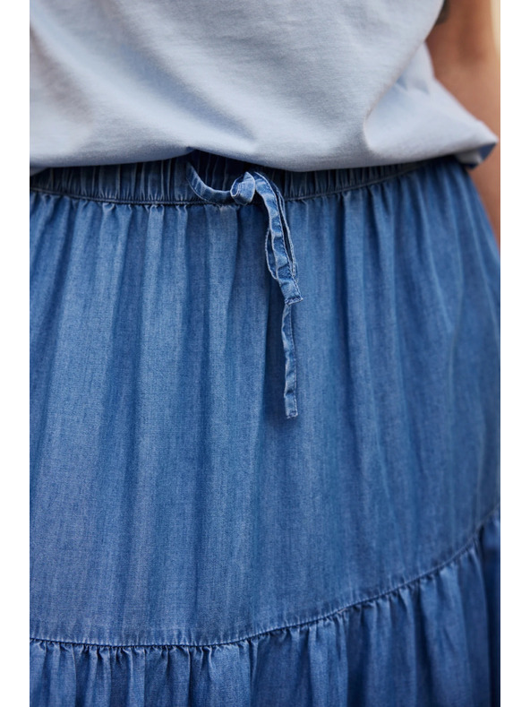 Moodo Пола лиоцел синя Moodo