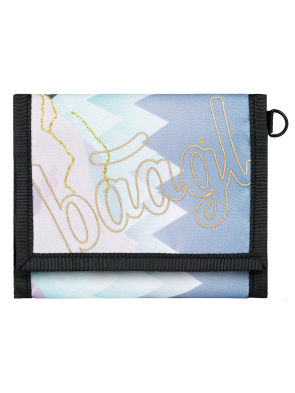 BAAGL  BAAGL 5 SET Skate Moon: раница, пенал, торба, дъски, портфейл