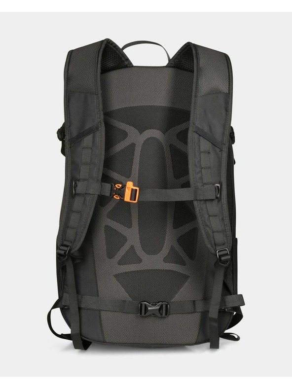 Kilpi Туристически и градски раница Kilpi RIDIX 25-U Черна