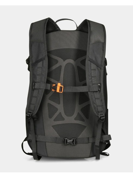 Kilpi Туристически и градски раница Kilpi RIDIX 25-U Черна