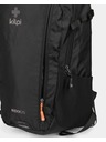 Kilpi Туристически и градски раница Kilpi RIDIX 25-U Черна