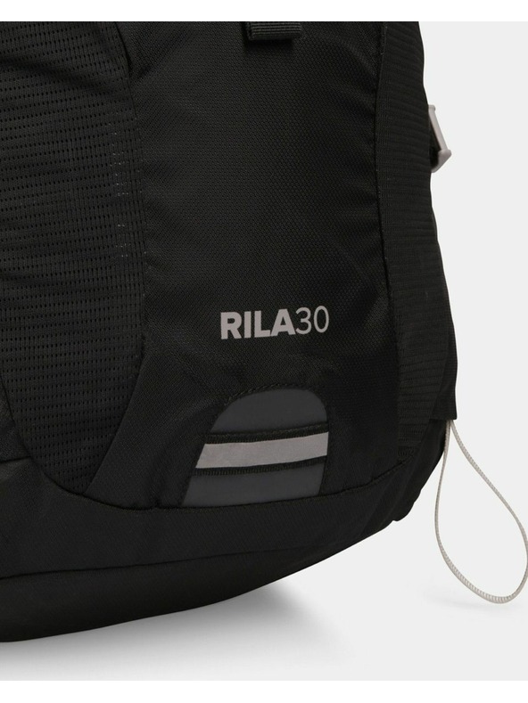 Kilpi Туристическа раница Kilpi RILA 30-U Черна