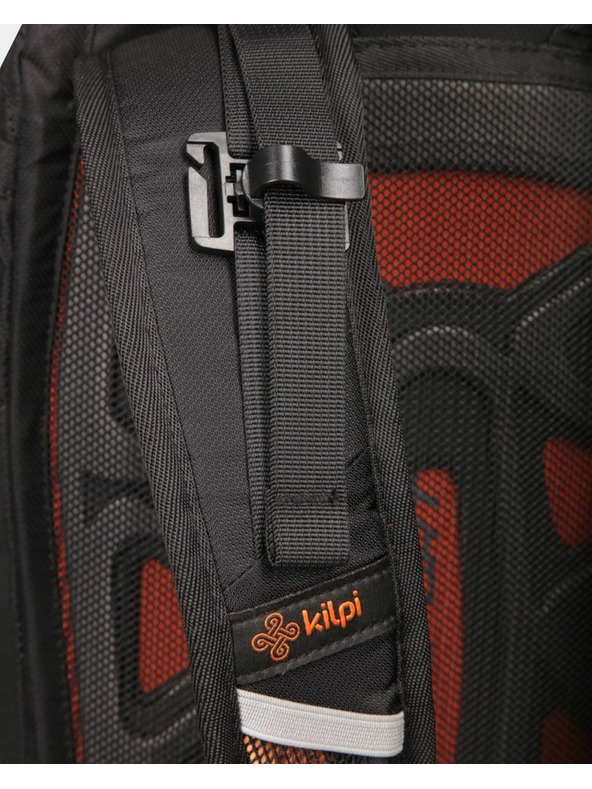 Kilpi Туристическа раница Kilpi RILA 30-U Черна