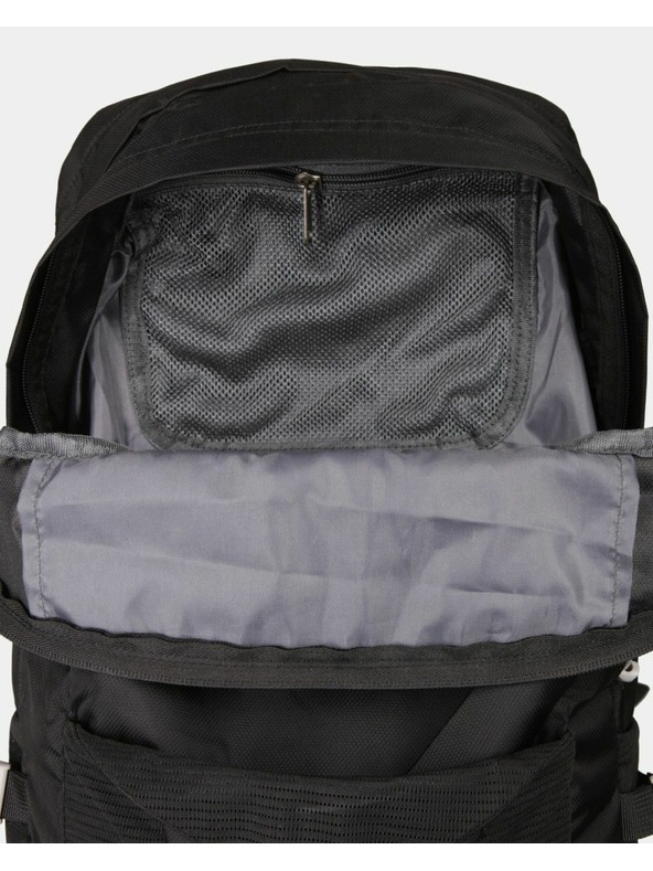 Kilpi Туристическа раница Kilpi RILA 30-U Черна