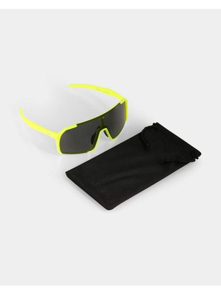 Kilpi Детски слънчеви очила Kilpi SUNDS-J Светлозелена