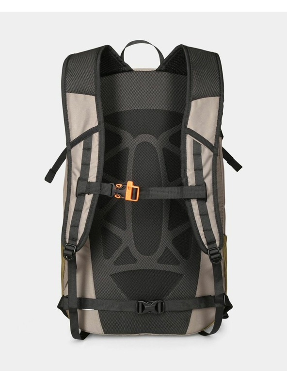 Kilpi Туристически и градски раница Kilpi RIDIX 25-U Хаки