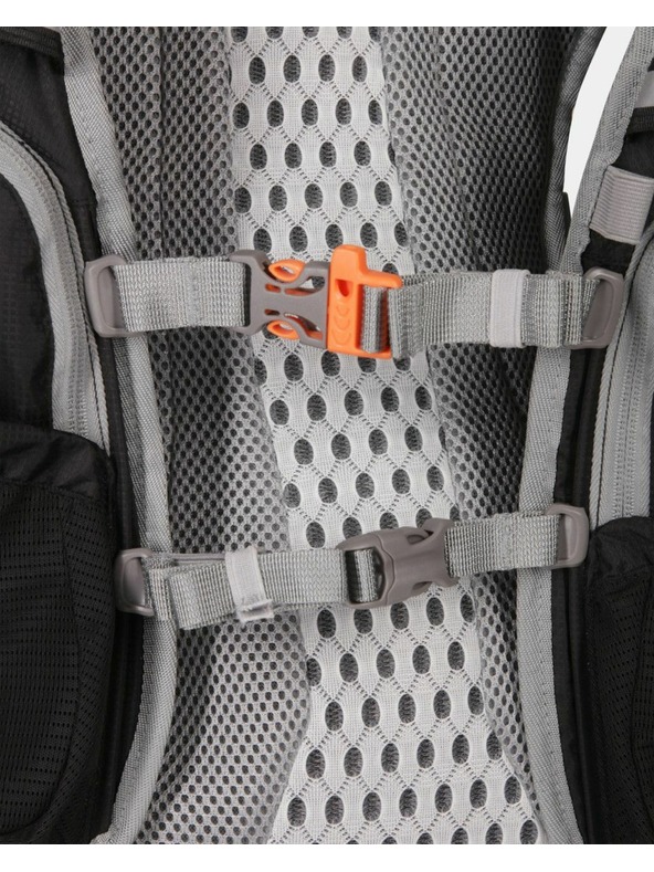 Kilpi Kilpi CADENCE 10-U Раница за бягане и колоездене Черна