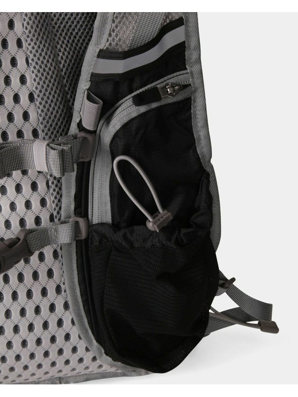 Kilpi Kilpi CADENCE 10-U Раница за бягане и колоездене Черна