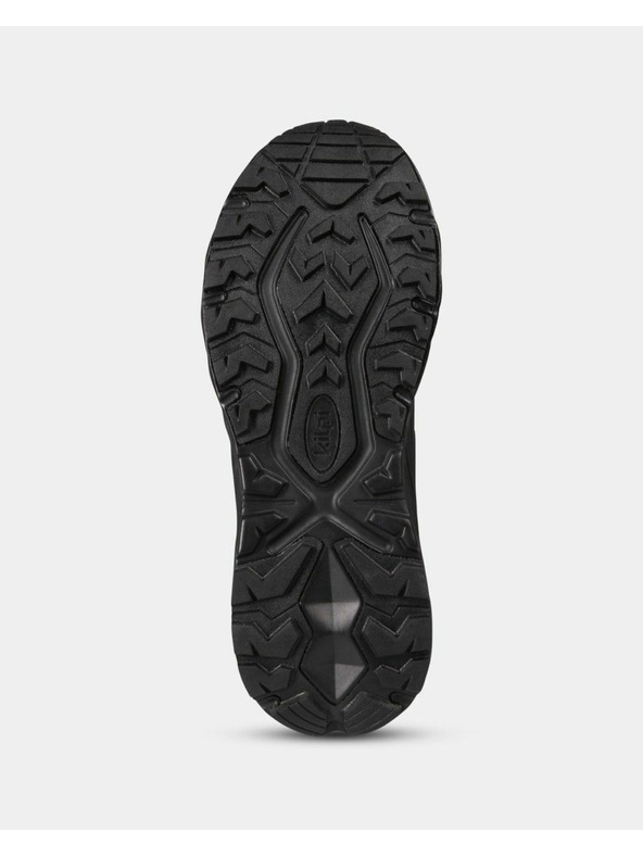 Kilpi Унисекс нискa пътешественска обувки Kilpi DANKEN LOW-U Черна