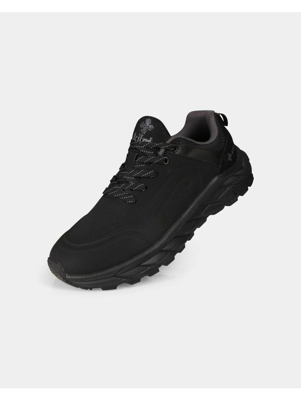 Kilpi Унисекс нискa пътешественска обувки Kilpi DANKEN LOW-U Черна