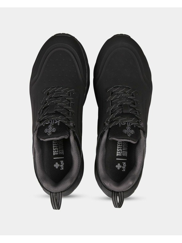 Kilpi Унисекс нискa пътешественска обувки Kilpi DANKEN LOW-U Черна