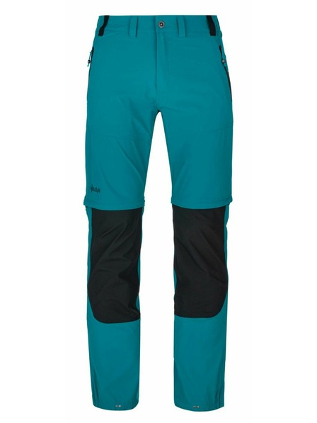 Kilpi Мъжки технически туристически панталони Kilpi HOSIO-M Тюркоаз