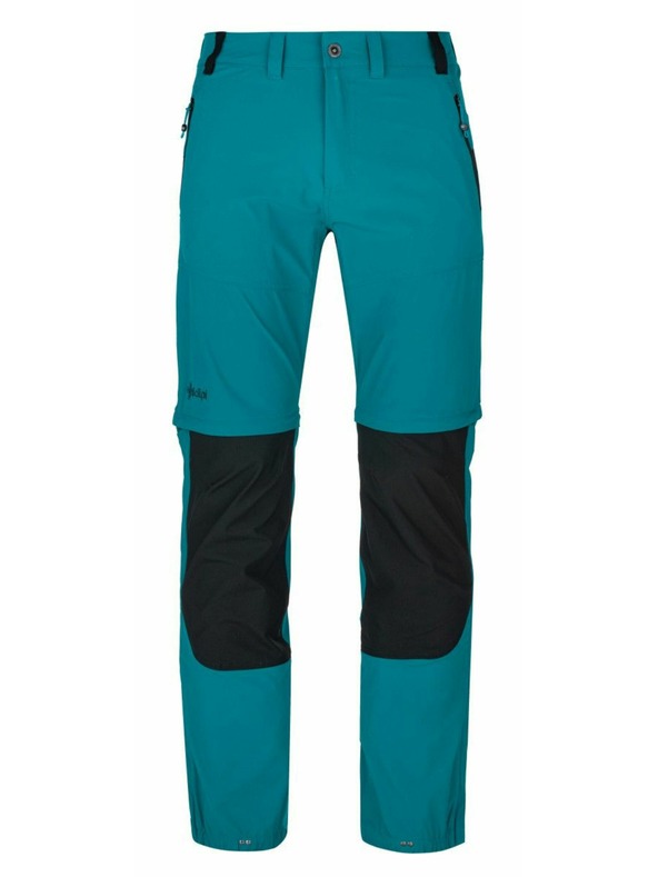 Kilpi Мъжки технически туристически панталони Kilpi HOSIO-M Тюркоаз