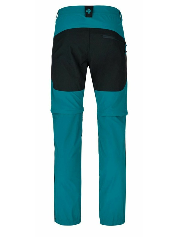 Kilpi Мъжки технически туристически панталони Kilpi HOSIO-M Тюркоаз