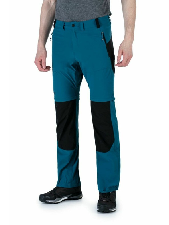 Kilpi Мъжки технически туристически панталони Kilpi HOSIO-M Тюркоаз