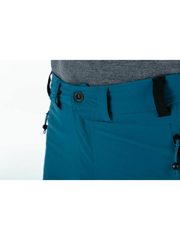 Kilpi Мъжки технически туристически панталони Kilpi HOSIO-M Тюркоаз