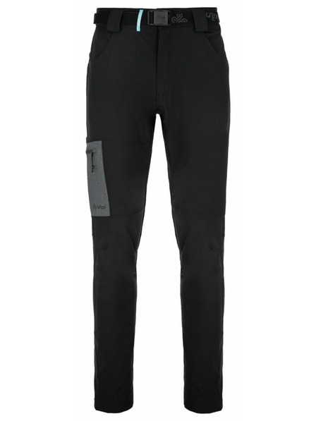 Kilpi Мъжки спортни панталони Kilpi LIGNE-M Black