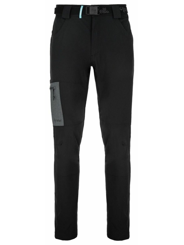 Kilpi Мъжки спортни панталони Kilpi LIGNE-M Black