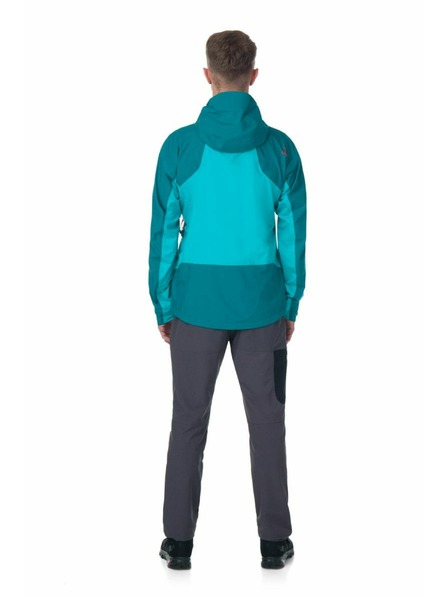 Kilpi Мъжки спортни панталони Kilpi LIGNE-M Black