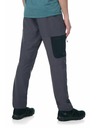 Kilpi Мъжки спортни панталони Kilpi LIGNE-M Black