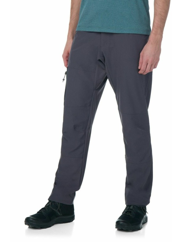 Kilpi Мъжки спортни панталони Kilpi LIGNE-M Black