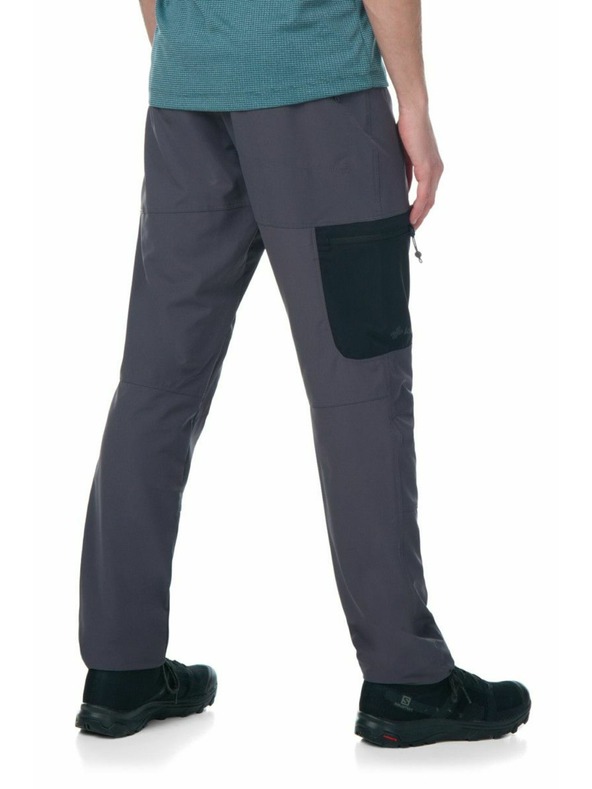 Kilpi Мъжки спортни панталони Kilpi LIGNE-M Black