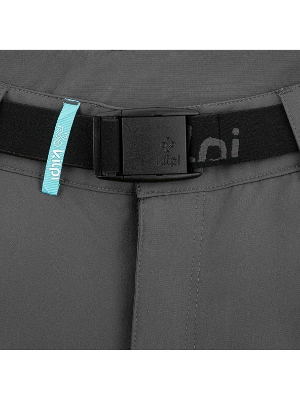 Kilpi Мъжки спортни панталони Kilpi LIGNE-M Black