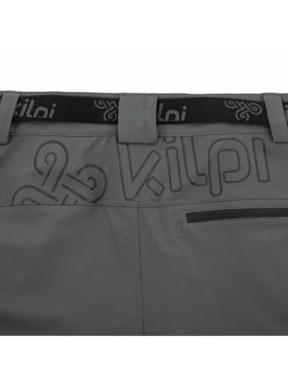 Kilpi Мъжки спортни панталони Kilpi LIGNE-M Black