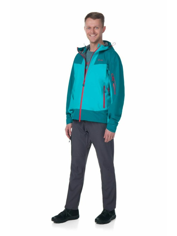 Kilpi Мъжки спортни панталони Kilpi LIGNE-M Black