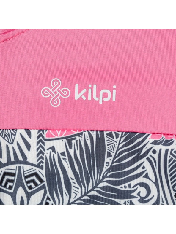 Kilpi Дамска функционална тениска с дълъг ръкав Kilpi LEEMA-W Тъмно синя