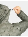 Kilpi Мъжко пухено яке Kilpi ALBERT-M Тъмнозелено