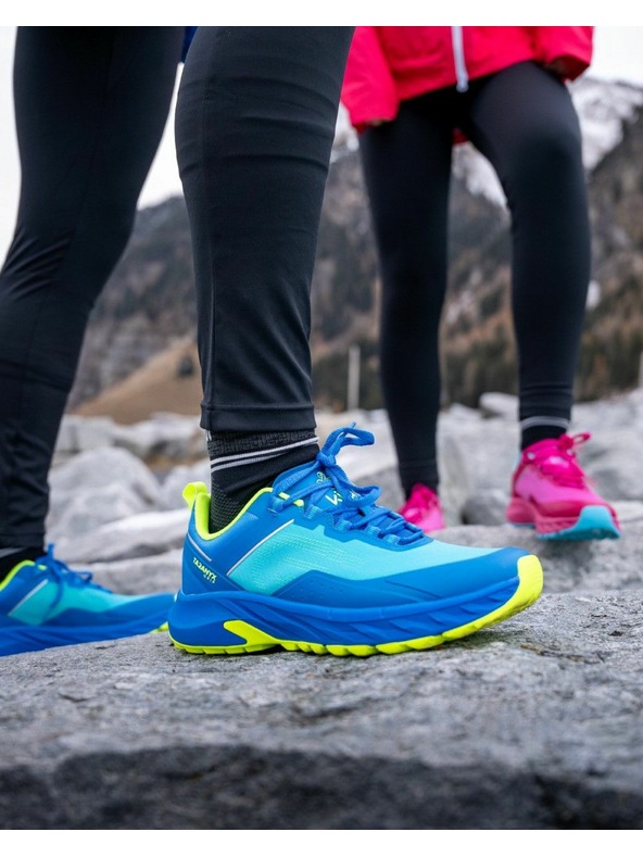 Kilpi Бягащи обувки Kilpi SPEEDE LOW-U Синьо