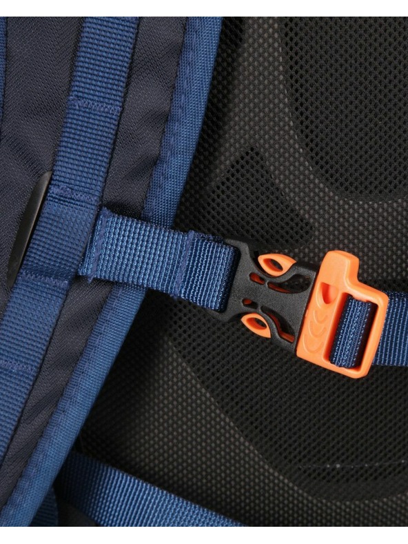 Kilpi Туристически и градски раница Kilpi RIDIX 25-U Тъмносиньо