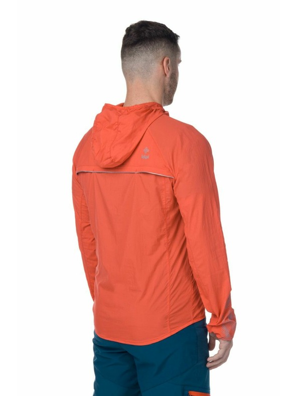 Kilpi Мъжка outdoor якета Kilpi ROSA-M Червена