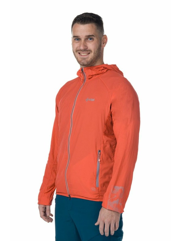 Kilpi Мъжка outdoor якета Kilpi ROSA-M Червена